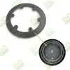 Decorative engine cover for Xiaomi M365 1s - Gallery 1