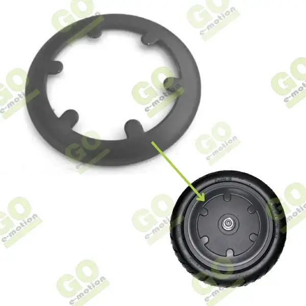 Decorative engine cover for Xiaomi M365 1s - Gallery 1
