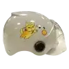 Childrens helmet with protector - Gallery 4