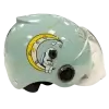 Childrens helmet with protector - Gallery 7