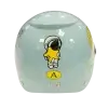 Childrens helmet with protector - Gallery 8