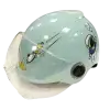 Childrens helmet with protector - Gallery 9