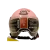 Childrens helmet with visor - Gallery 1