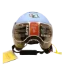 Childrens helmet with visor - Gallery 14