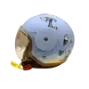 Childrens helmet with visor - Gallery 15