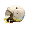 Childrens helmet with visor - Gallery 17