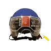 Childrens helmet with visor - Gallery 5