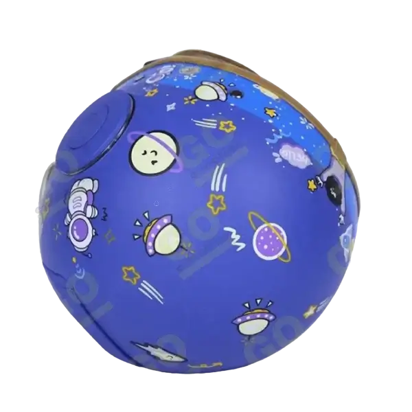Childrens helmet with visor - Gallery 8