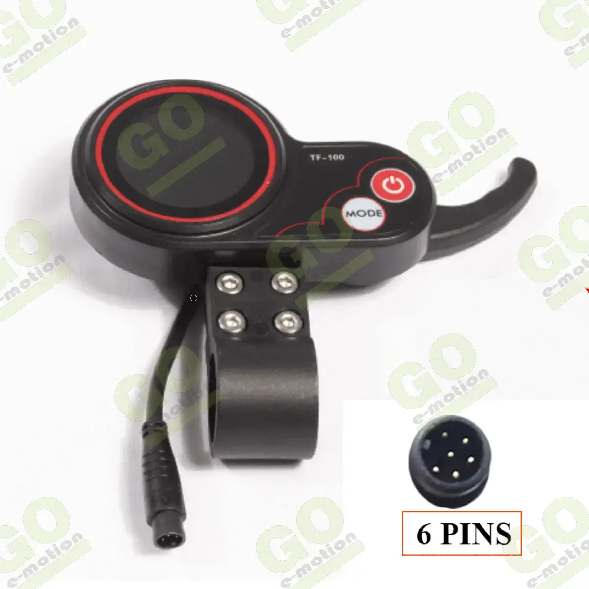 Display for Kugoo M4/M4 Pro - Gallery 1