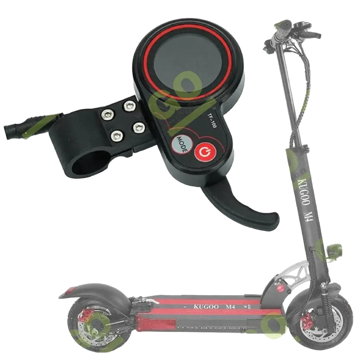 Display for Kugoo M4/M4 Pro - Gallery 3