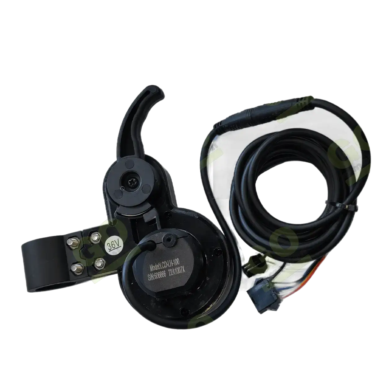 Display LH 100 for scooter - Gallery 1