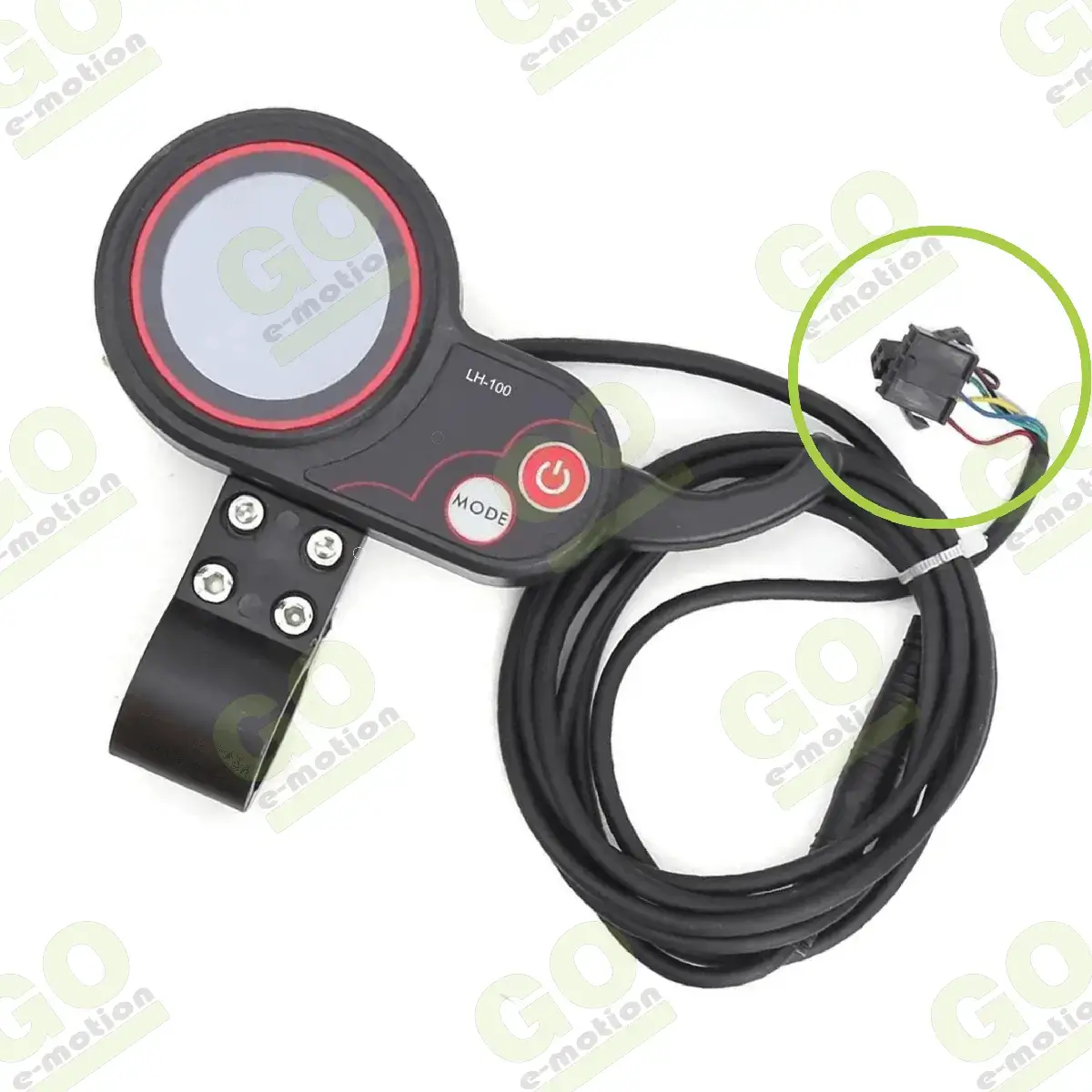 Display LH 100 for scooter - Gallery 2