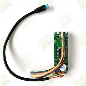 Display board for Ninebot Max G30 original - Gallery 2