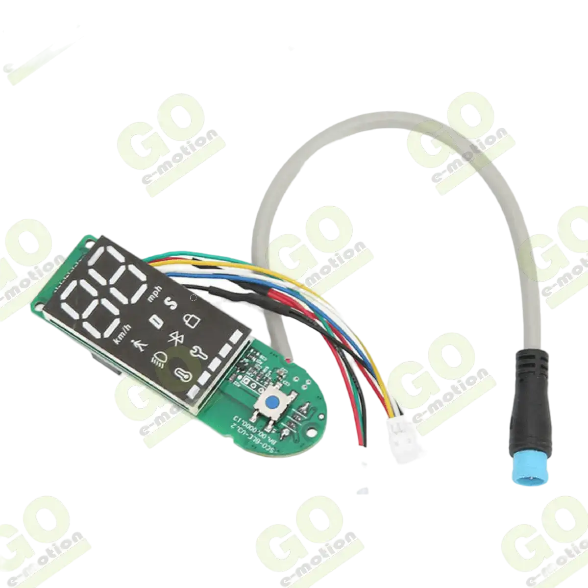 Display board for Xiaomi Pro2/1s improved model - Gallery 1