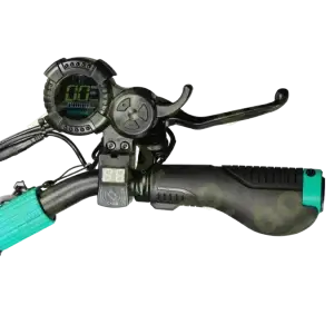 Vsett 8 Scooter Display - Gallery 1