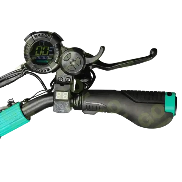 Vsett 8 Scooter Display - Gallery 1
