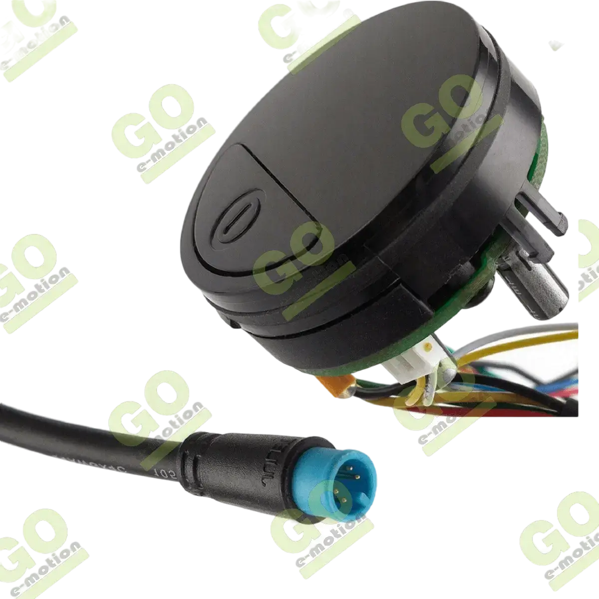 Display control for Ninebot Es - Gallery 1