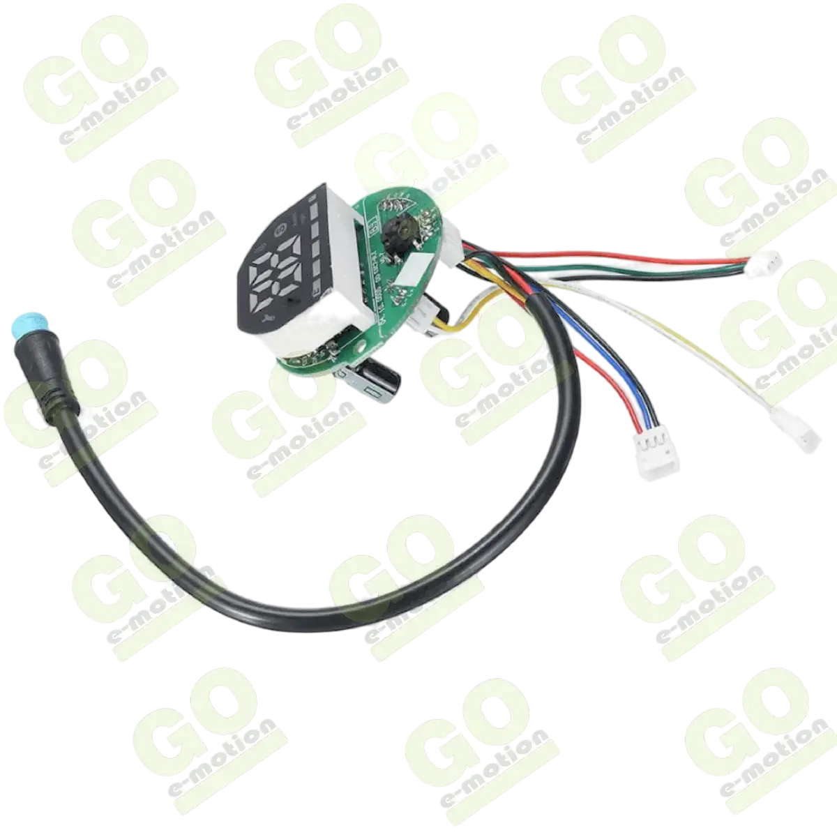 Display control for Ninebot Es - Gallery 3