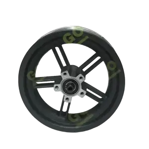 Xiaomi M365/1s Scooter Tire Rear Rim - Gallery 2