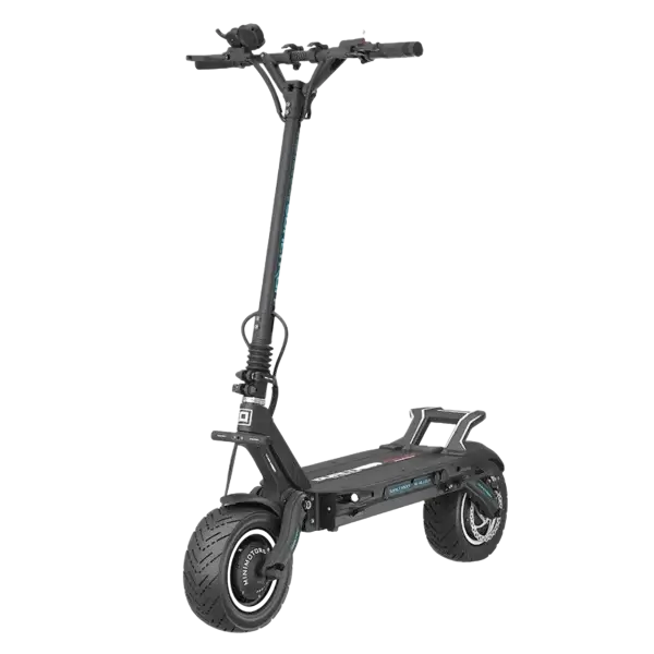 Electric scooter Dualtron Achilleus 60V 28Ah - Gallery 1