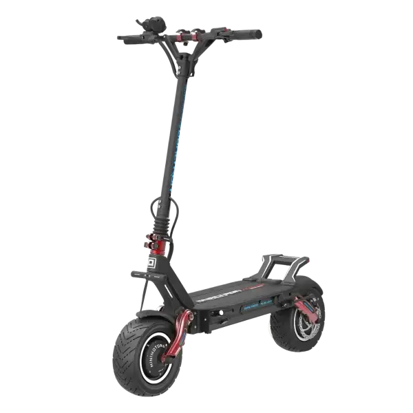 Electric scooter Dualtron Achilleus 60V 28Ah - Gallery 6