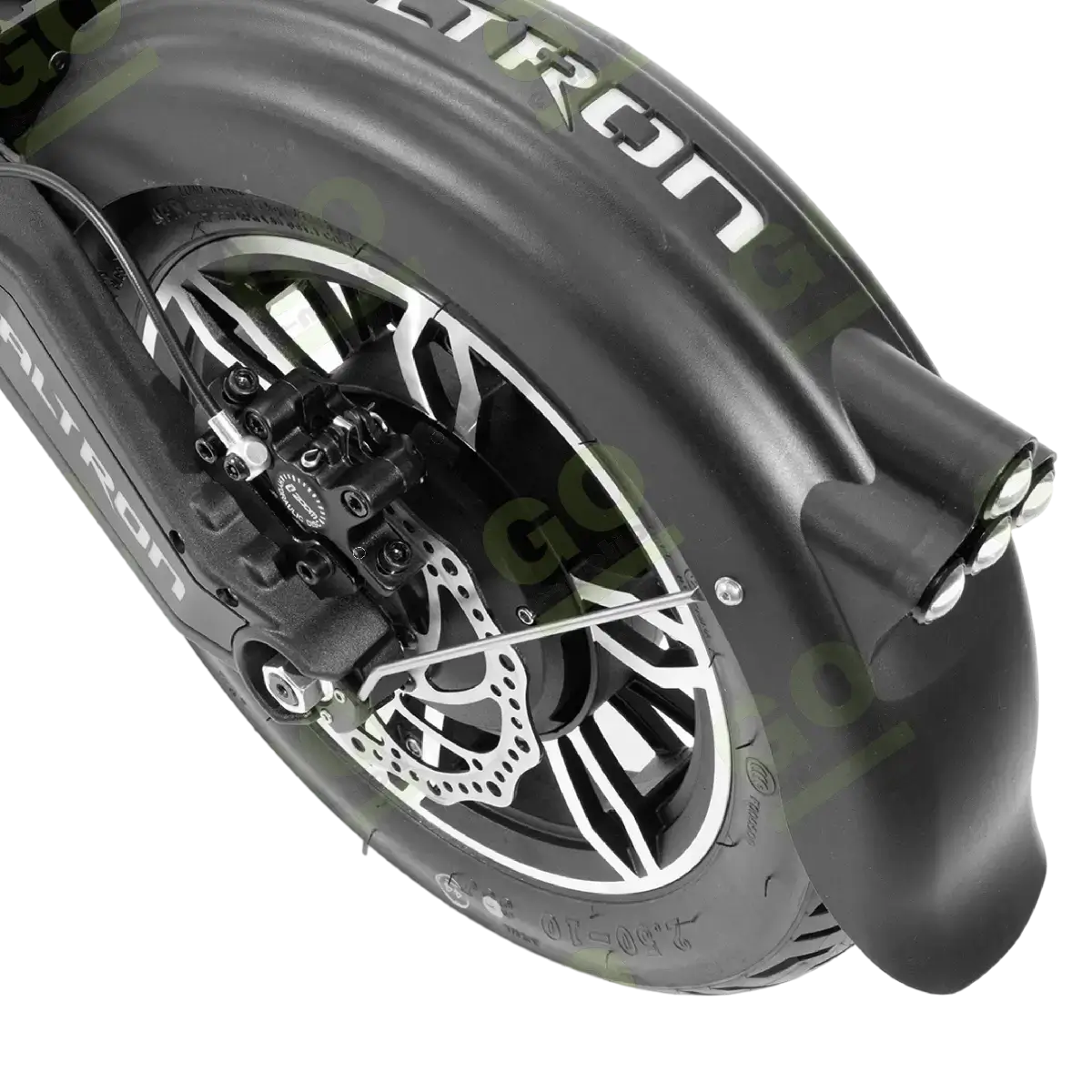 Dualtron City Electric Scooter - Gallery 4