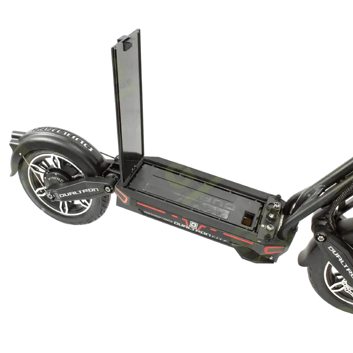 Dualtron City Electric Scooter - Gallery 7