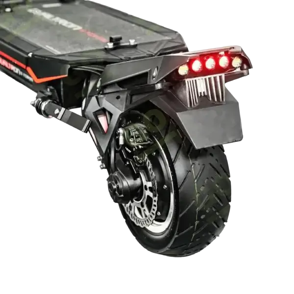 Dualtron Storm Up Electric Scooter - Gallery 2