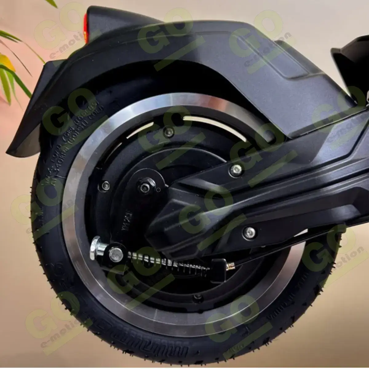 Electric scooter Dualtron Togo 48V 12Ah - Gallery 1