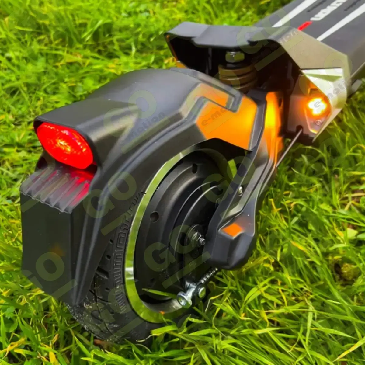 Electric scooter Dualtron Togo 48V 12Ah - Gallery 3