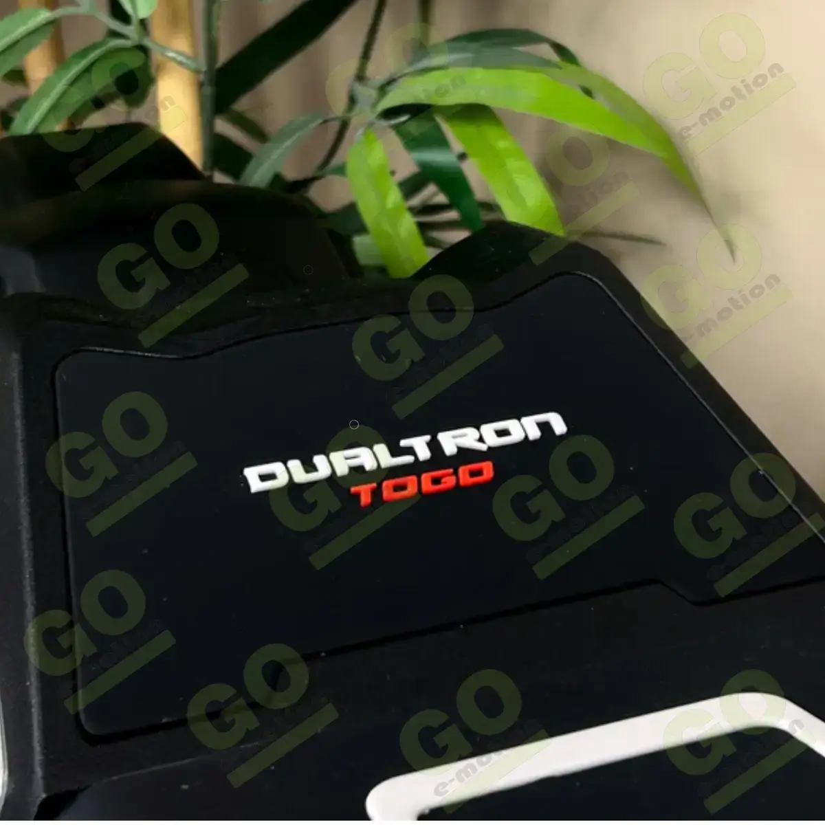 Electric scooter Dualtron Togo 48V 12Ah - Gallery 9