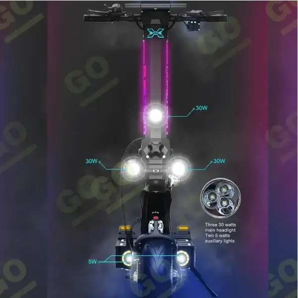 Dualtron X Limited Electric Scooter - Gallery 8