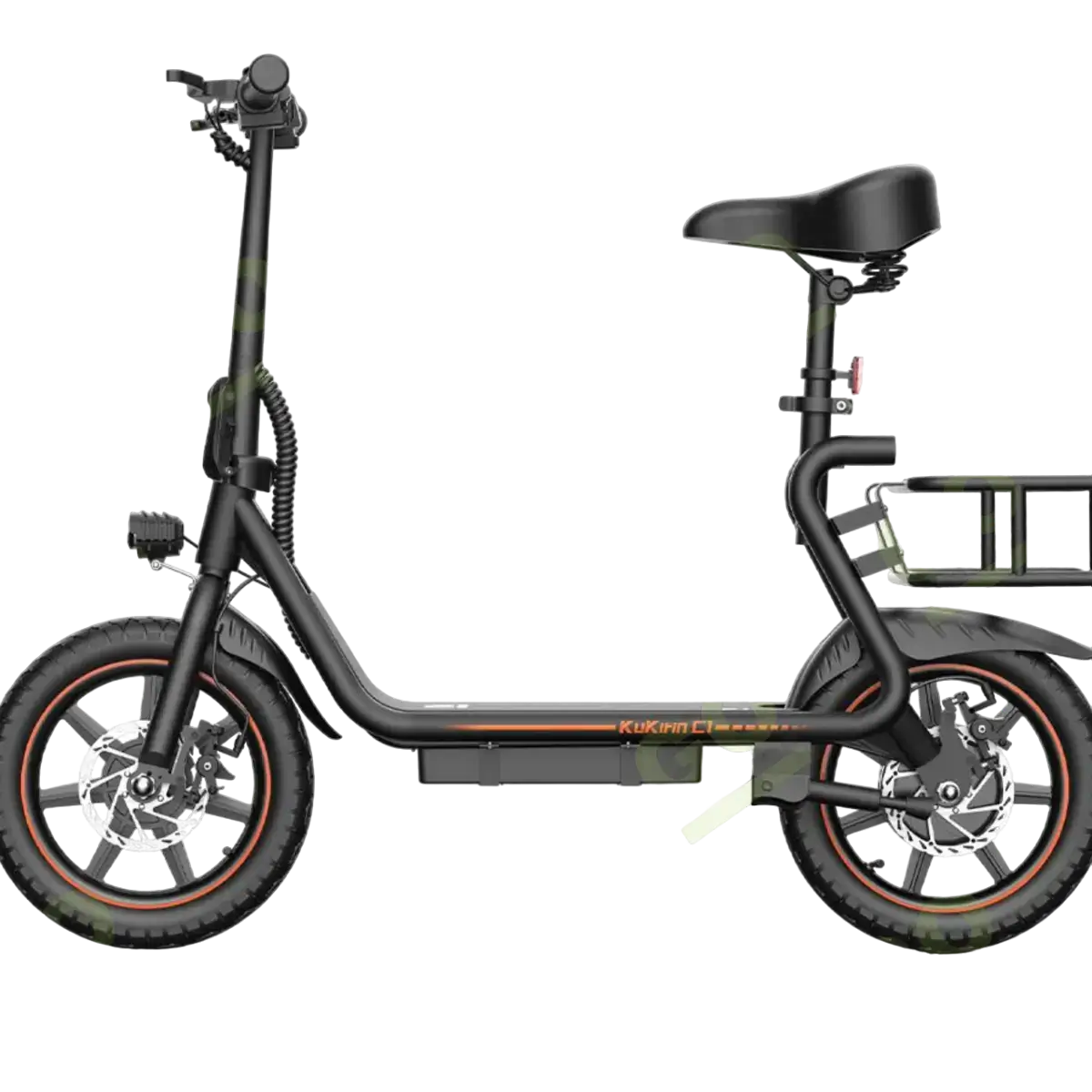 KuKirin C1 Electric Scooter - Gallery 1