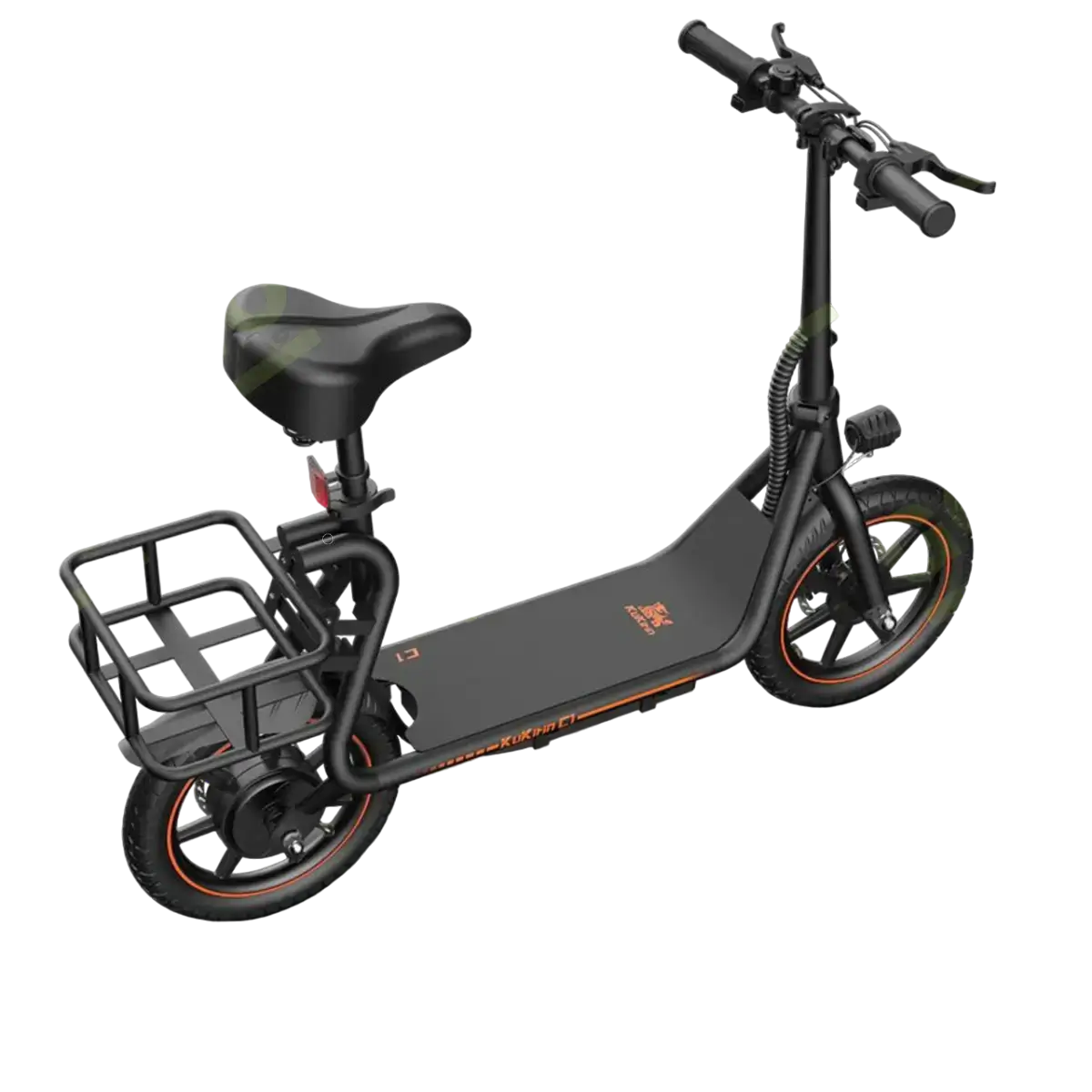 KuKirin C1 Electric Scooter - Gallery 3