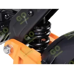 KuKirin G2 Max Off Road Electric Scooter - Gallery 11