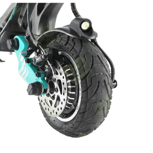 Electric scooter Vsett 9 Plus 2023, Vsett 9newdisplay 48V 15.6Ah, Vsett 9display 48V 15.6Ah, Vsett 9 brake 48V 15.6Ah - Gallery 4