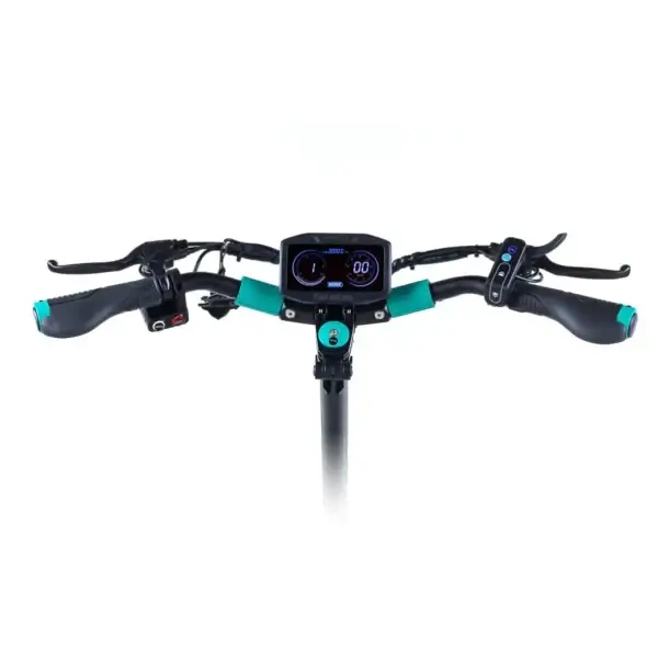 Vsett 9display electric scooter