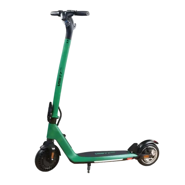 Electric scooter Vsett Mini - green