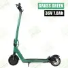 Electric scooter Vsett Mini green - Gallery 1