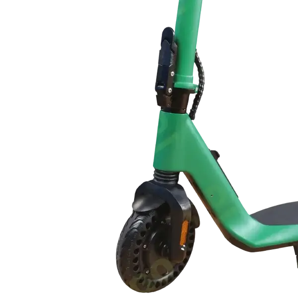 Electric scooter Vsett Mini green - Gallery 4