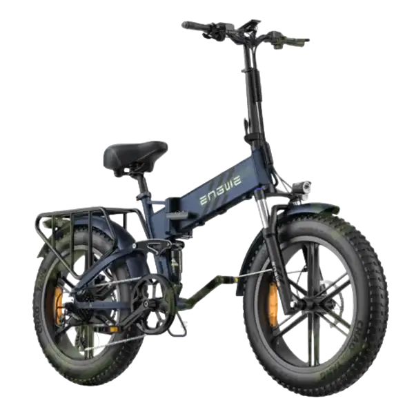 Engwe Engine Pro 20 Electric Bike - Gallery 1