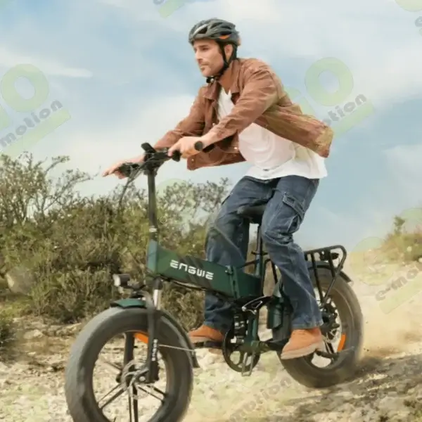 Engwe Engine Pro 20 Electric Bike - Gallery 4