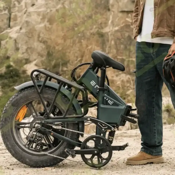 Engwe Engine Pro 20 Electric Bike - Gallery 5