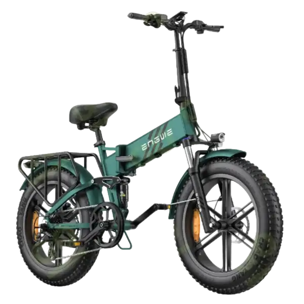 Engwe Engine Pro 20 Electric Bike - Gallery 8