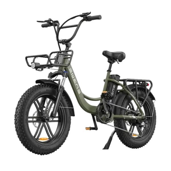 Engwe L20 Electric Bike - Gallery 2