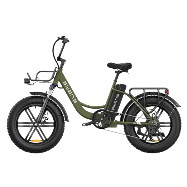 Engwe L20 Electric Bike - Gallery 3