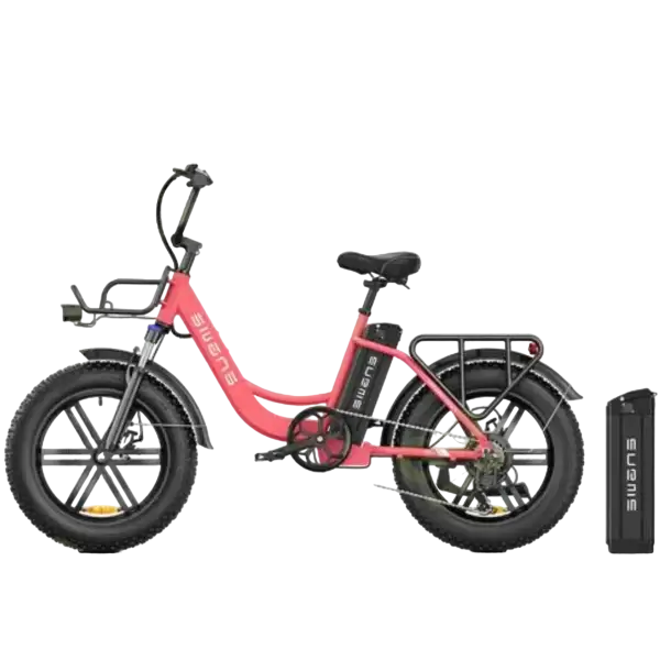 Engwe L20 Electric Bike - Gallery 5