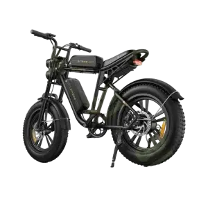 Engwe M20 Dual Electric Bike - Gallery 4