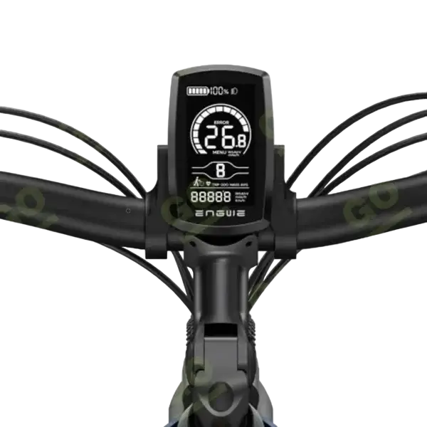 Engwe P26 Electric Bike - Gallery 3