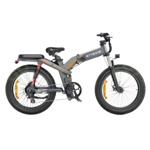 Engwe X24 Single Electric Bike - Gallery 7